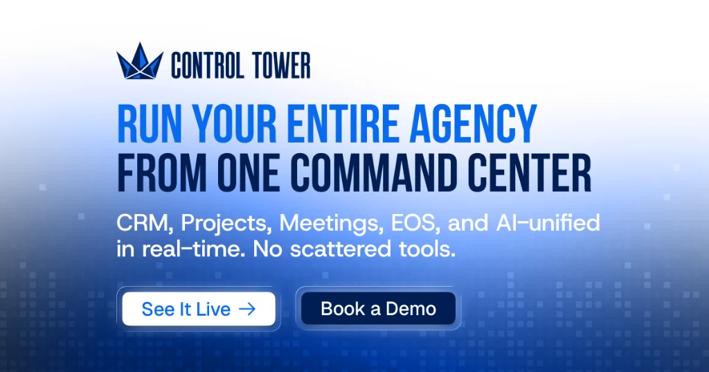 Control Tower Enterprise AI Product Identities