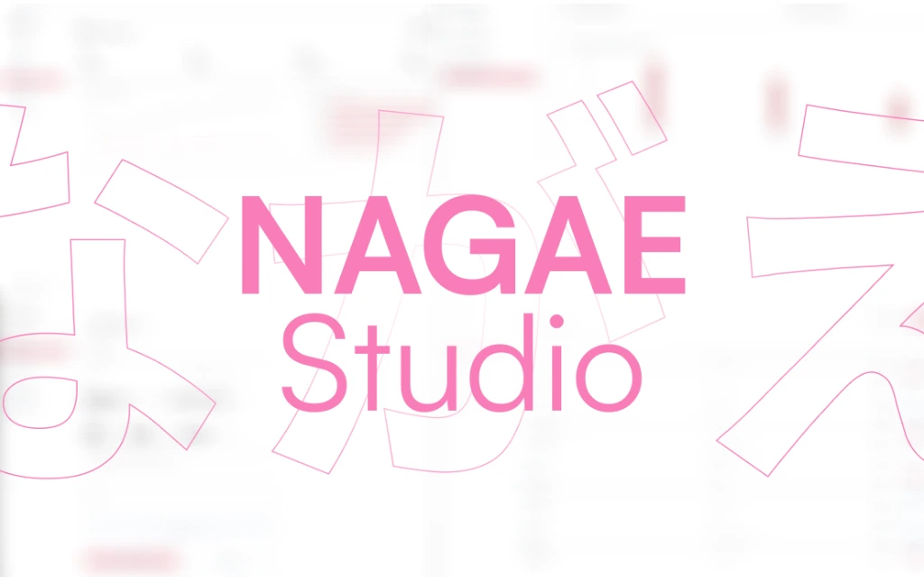 NAGAE Studio — Luxury Bridal Ecosystem