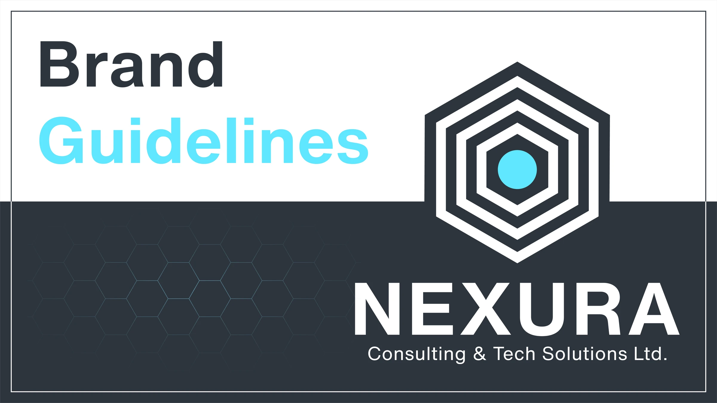 NEXURA Corporate Identity & Design System